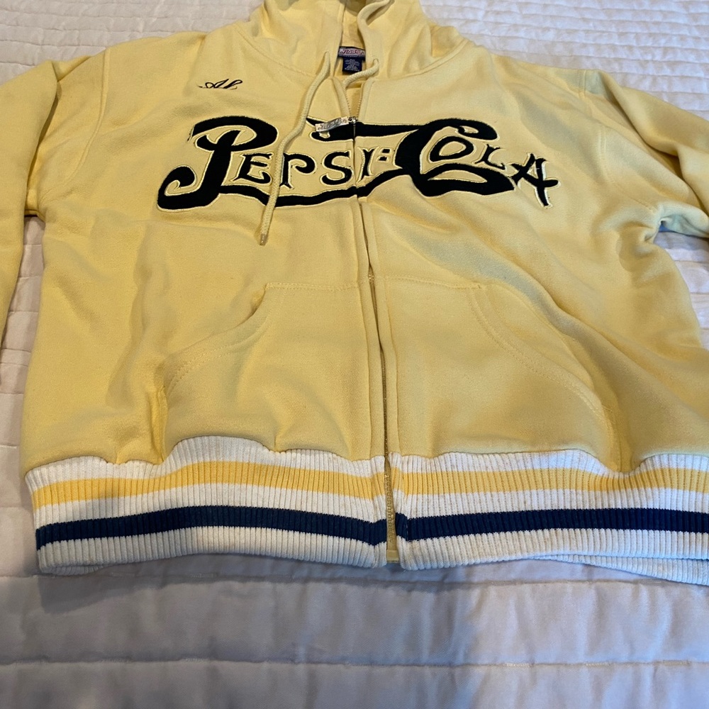 Vintage Pepsi-Cola sweatshirt